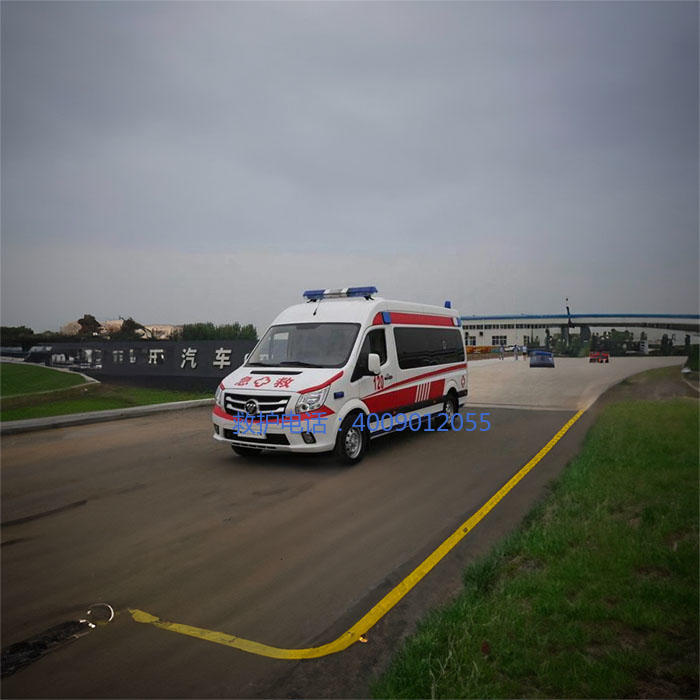 租赁救护车电话号码