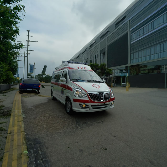 租赁救护车电话号码