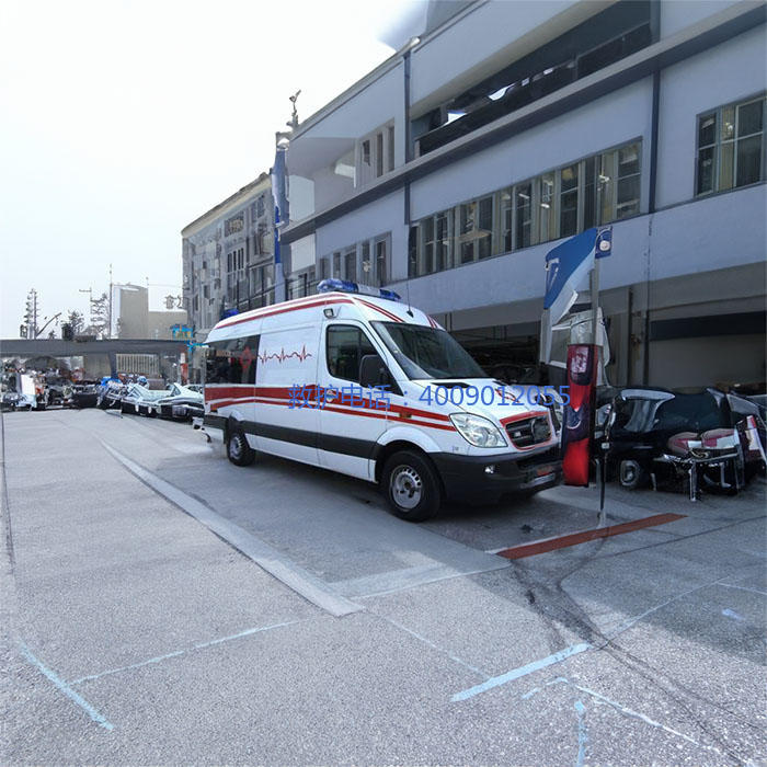租赁私人救护车