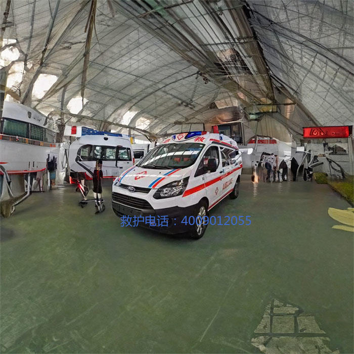 出租急救车联系电话