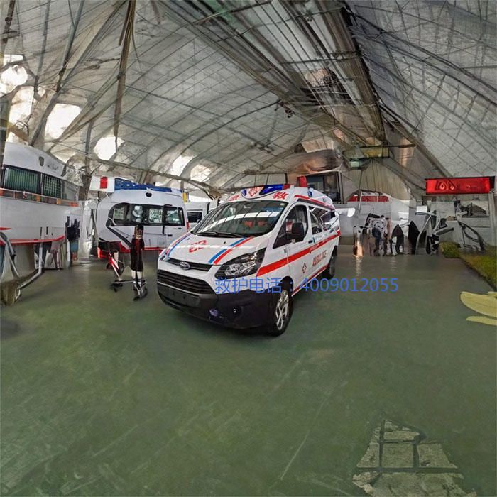 租赁私人救护车