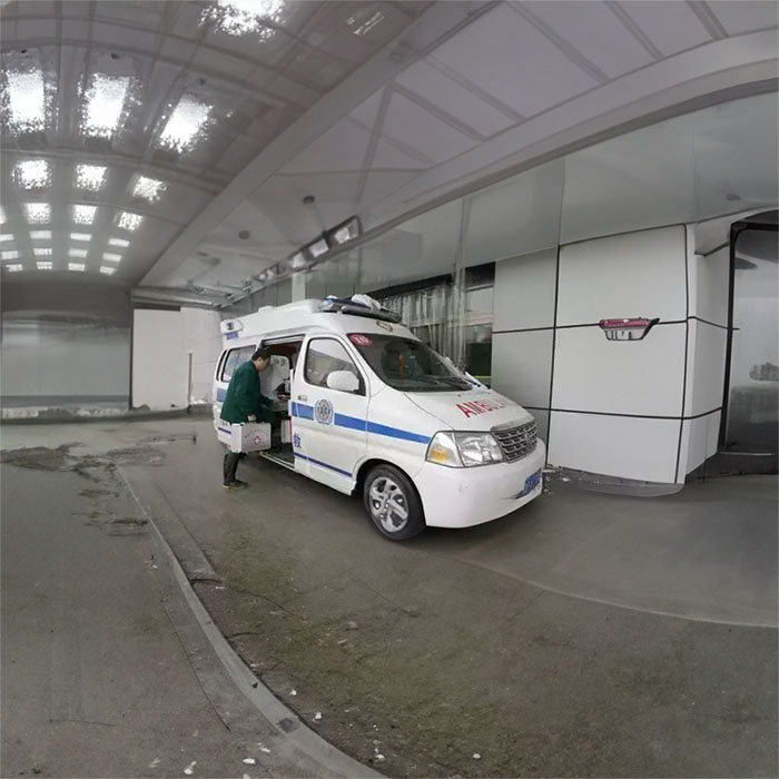 出租急救车电话号码