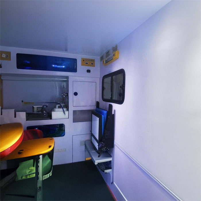 租赁急救车联系方式