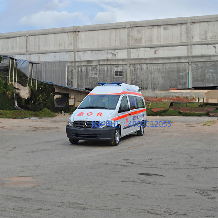 出租急救车电话