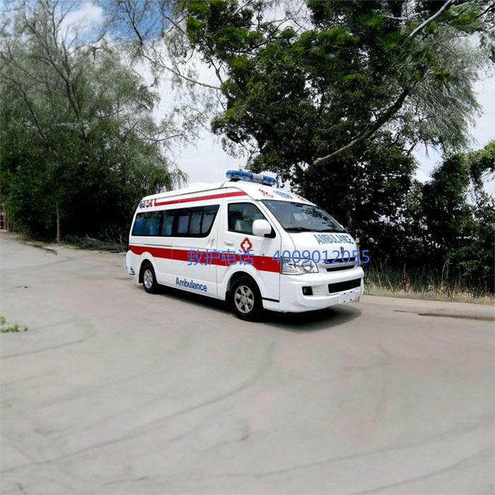 出租私人救护车联系电话
