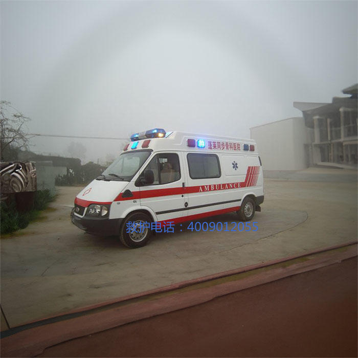 租赁私人救护车