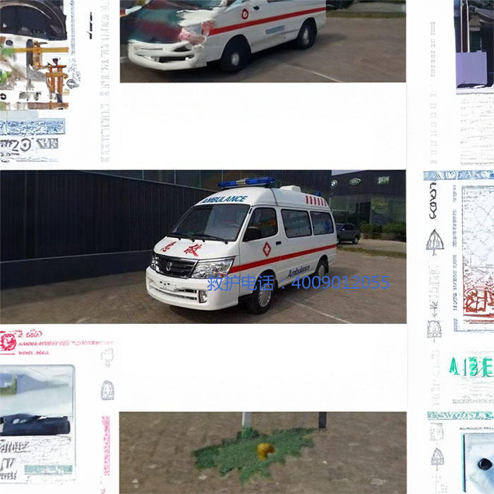 租赁救护车电话
