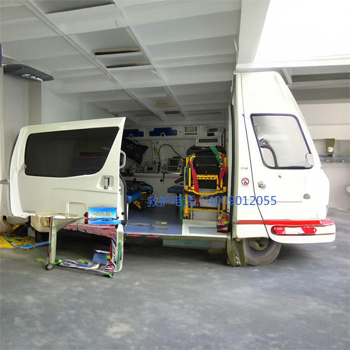 出租私人救护车电话