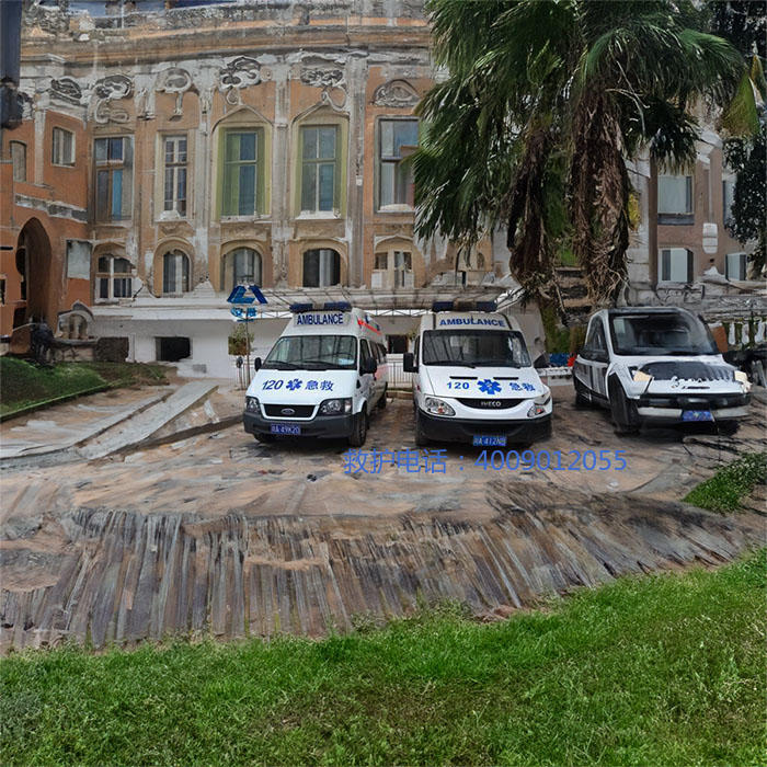 租赁急救车电话号码