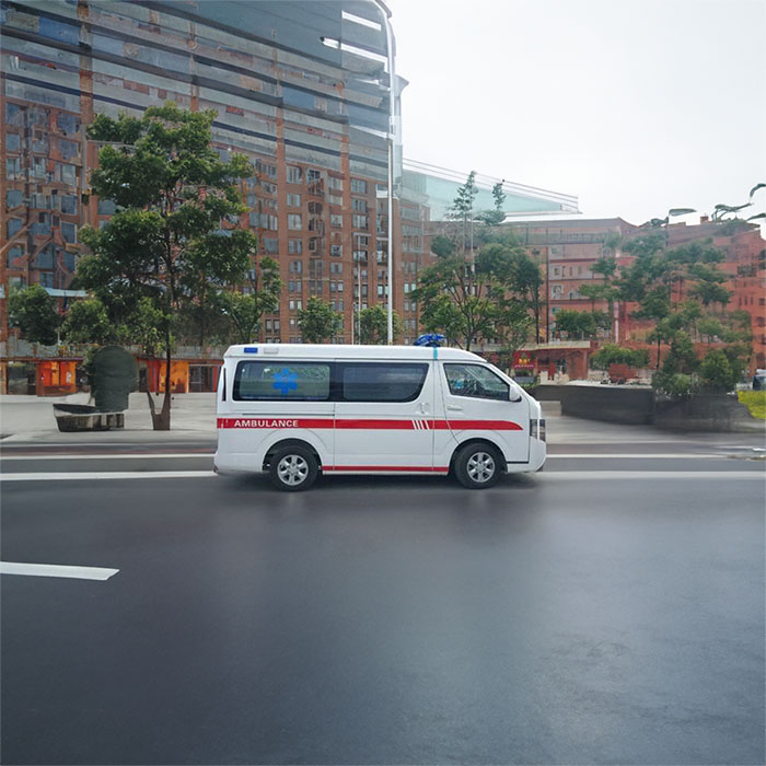 租赁私人救护车电话
