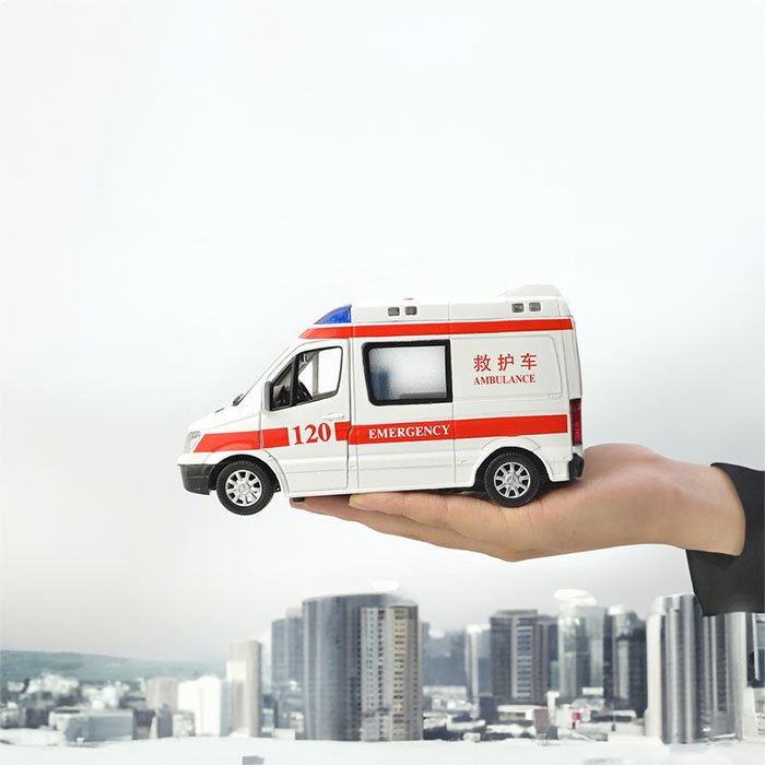出租急救车电话