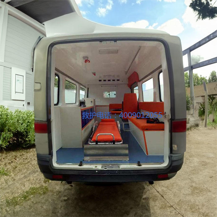 租赁急救车