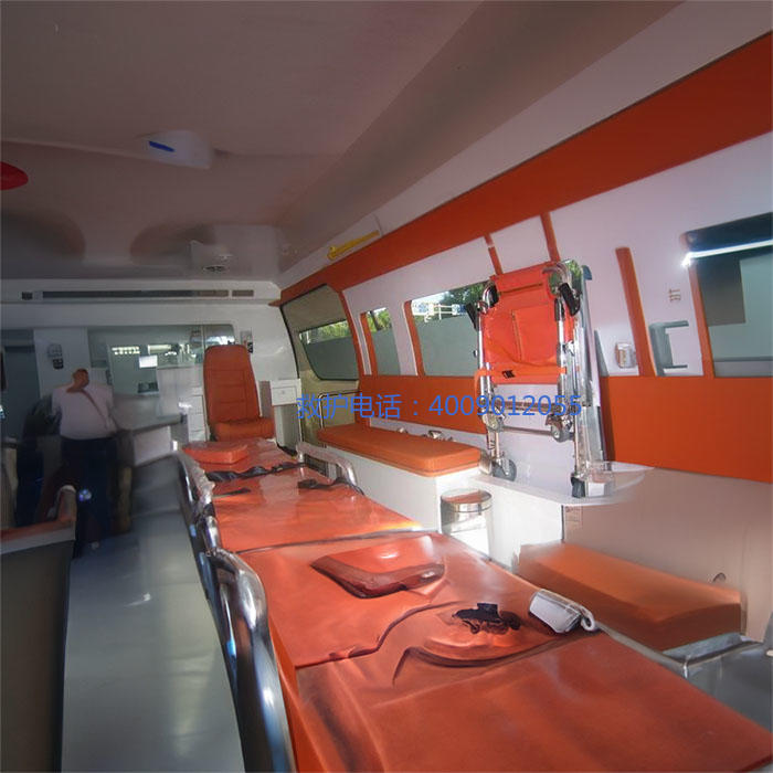 租赁私人救护车