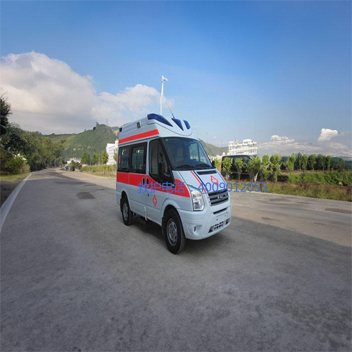 租赁救护车联系电话