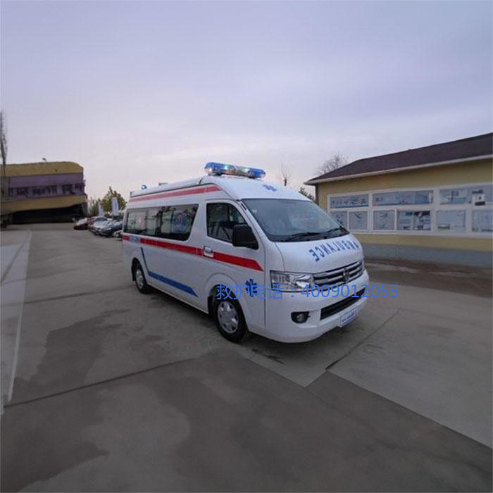 出租急救车电话号码