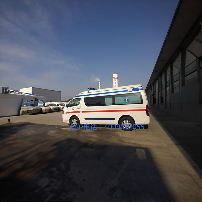 租赁救护车