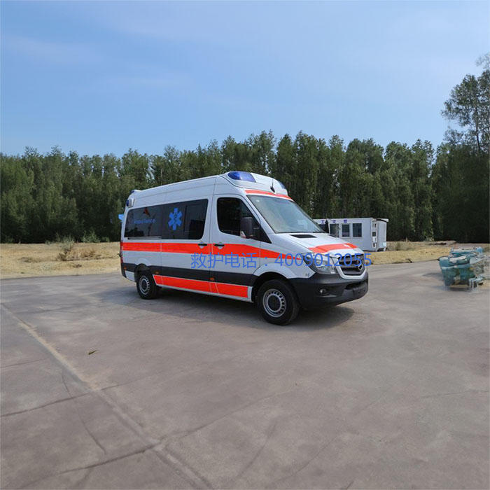租赁急救车电话