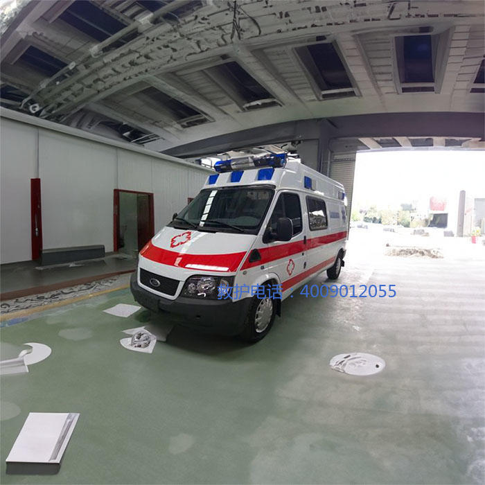 出租私人救护车