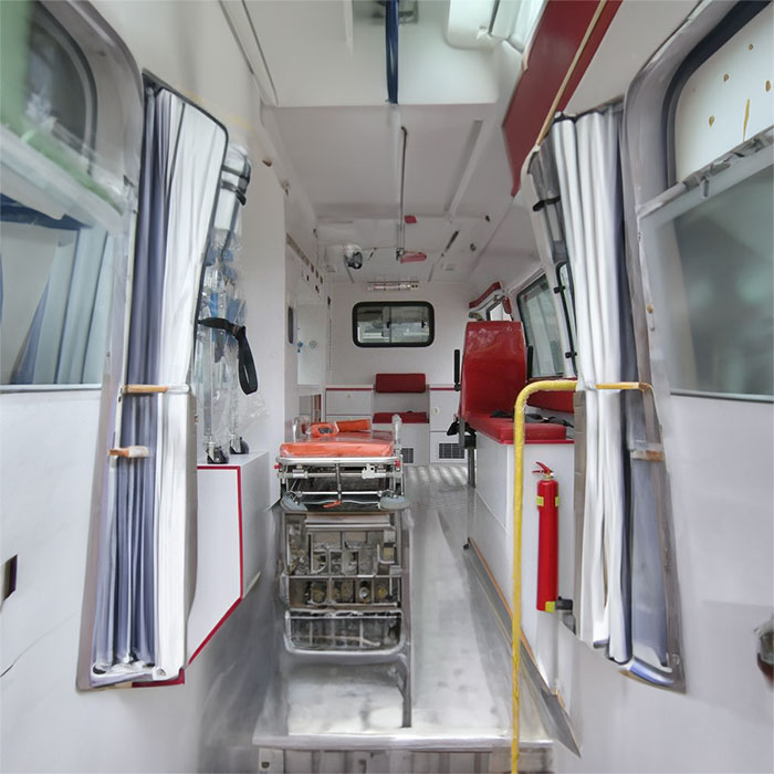 出租救护车