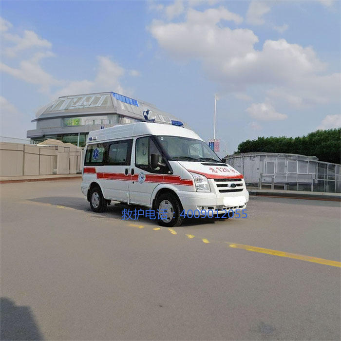 出租救护车电话