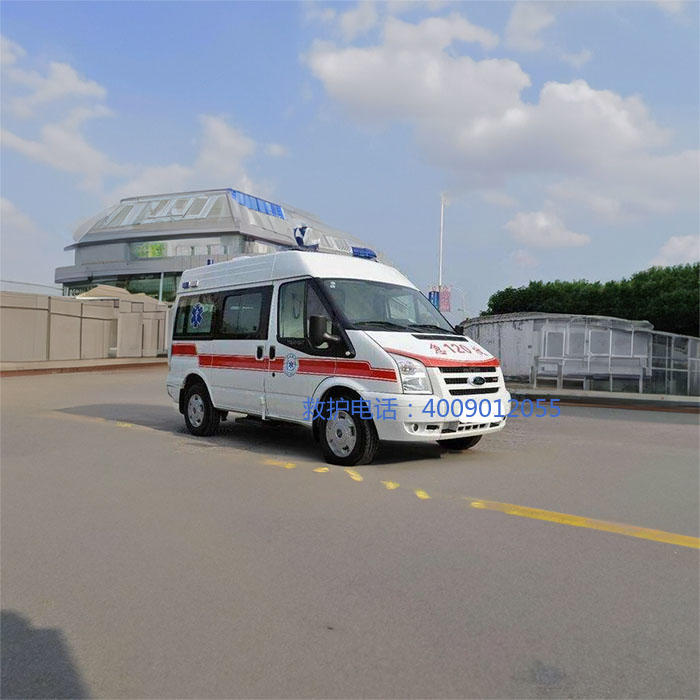 出租急救车