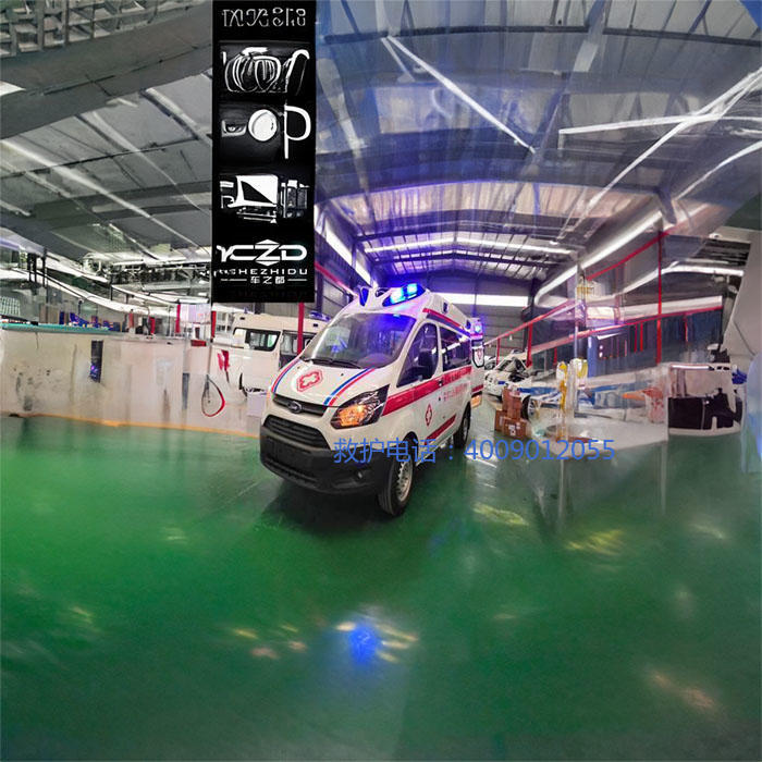 租赁救护车联系电话