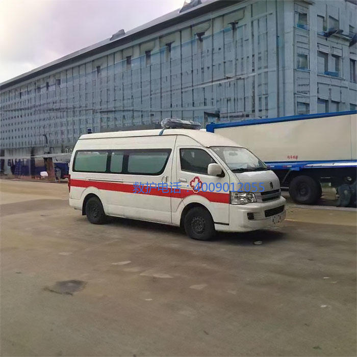 出租急救车联系方式