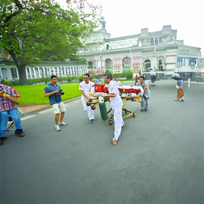 租赁私人救护车