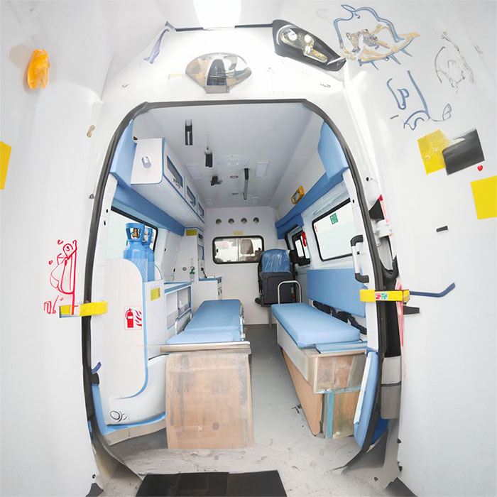 出租急救车电话