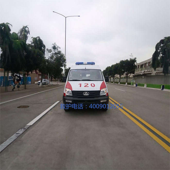 出租救护车电话号码