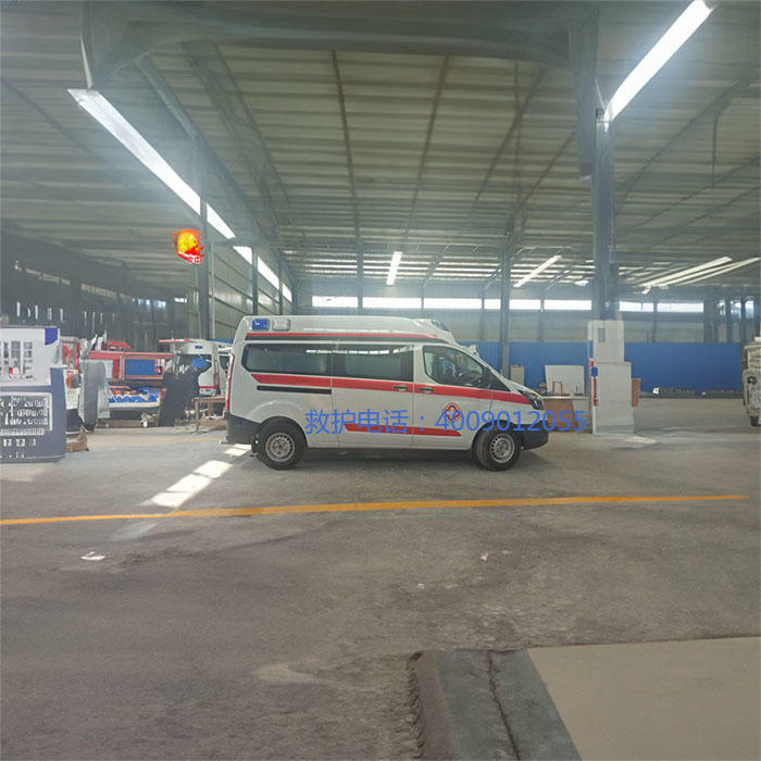 出租急救车电话号码