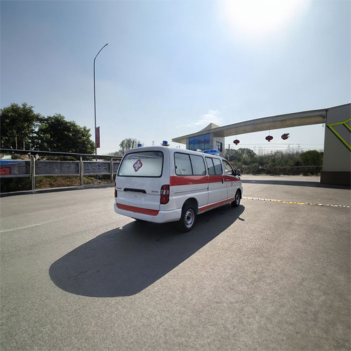 租赁急救车