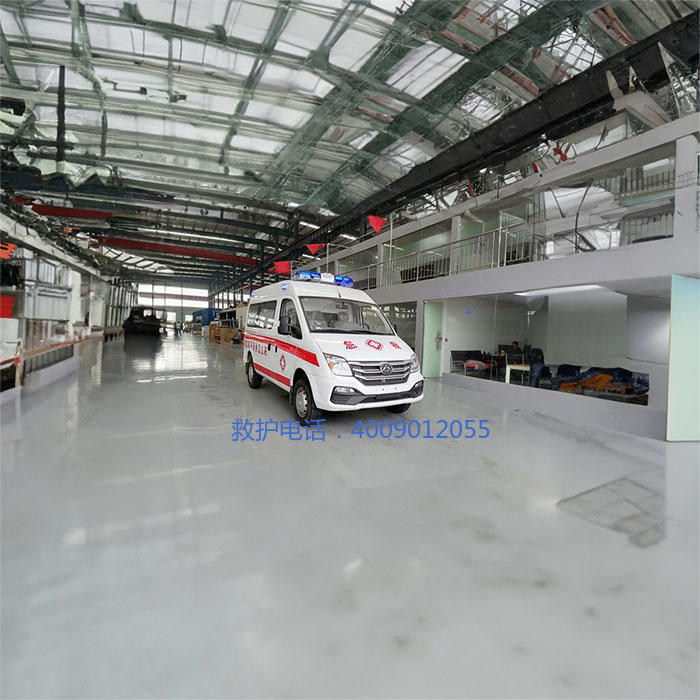 出租急救车电话