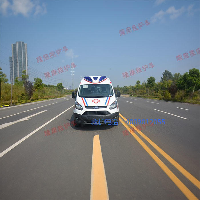 出租急救车电话号码