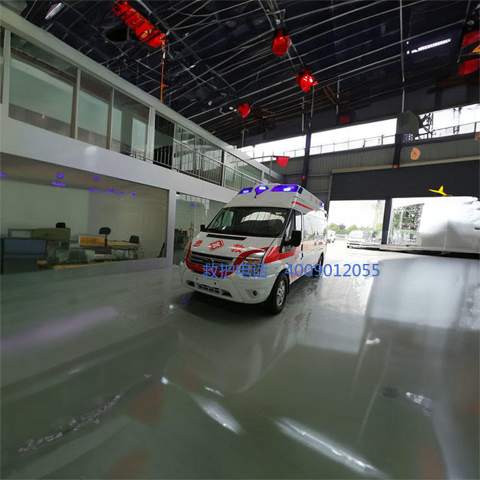 租赁私人救护车联系电话