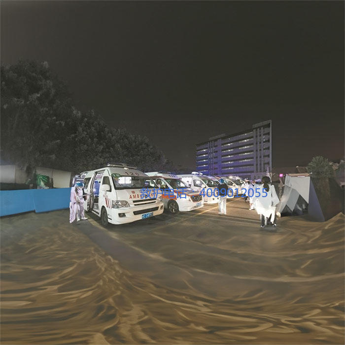 出租急救车联系方式