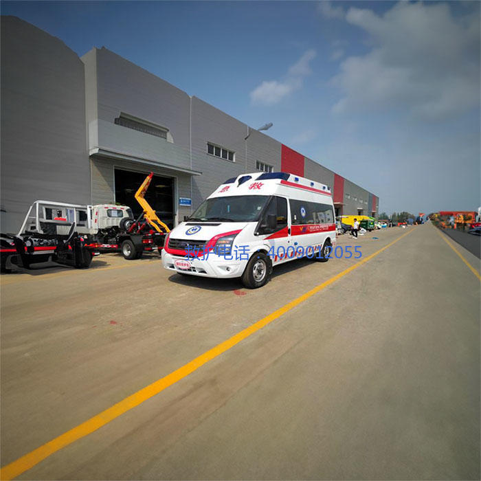 租赁救护车