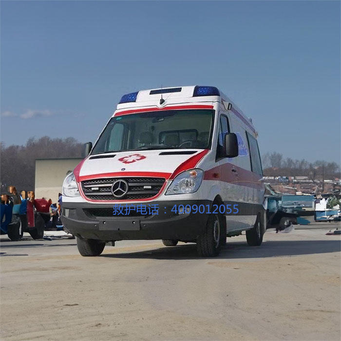 租赁私人救护车