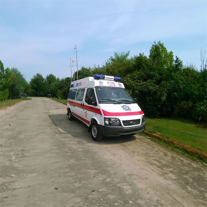 出租私人救护车电话号码