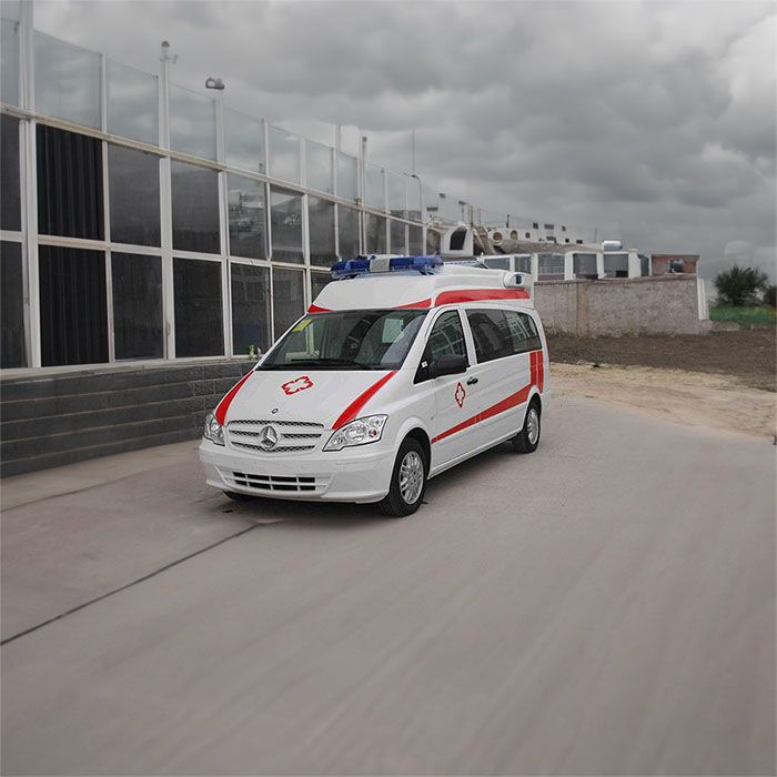 出租急救车