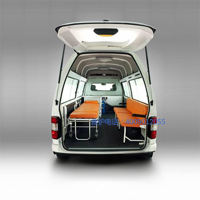 租赁救护车电话号码