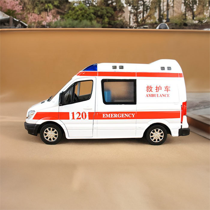 出租急救车