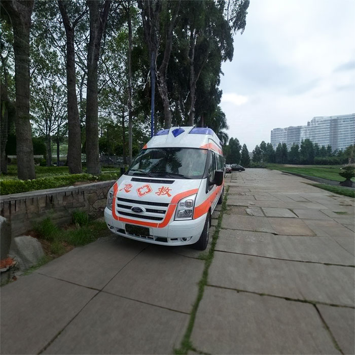 租赁急救车联系电话