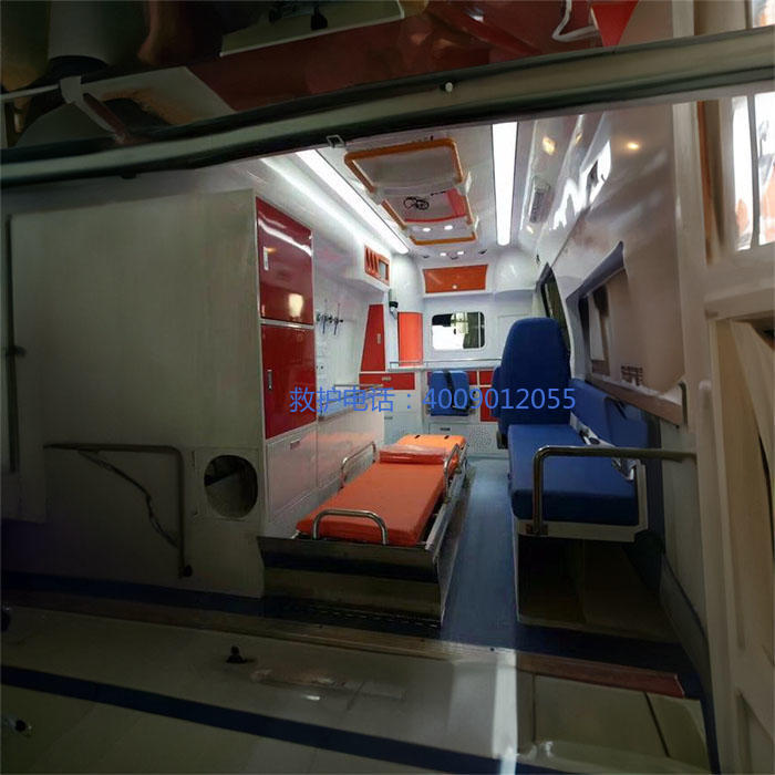 出租救护车联系电话