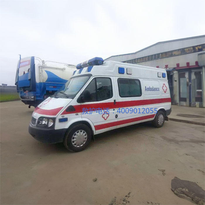 出租救护车联系方式