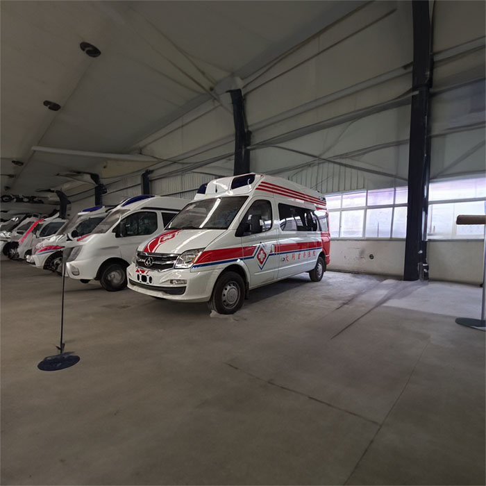 租赁急救车联系方式
