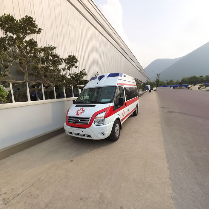 出租私人救护车电话