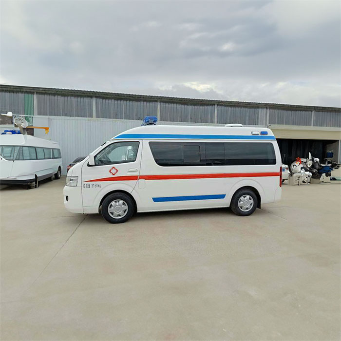 租赁急救车