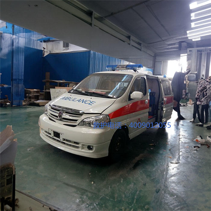 出租私人救护车电话号码