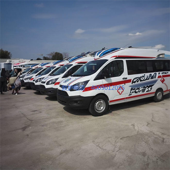 租赁私人救护车电话